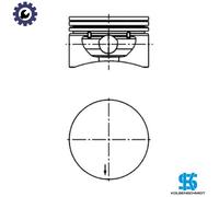 1x PISTON 40380600 STD FOR Y16XE Z16XE/16SE 1.6L 4cyl