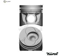 NÜRAL 87-114900-95 Piston
