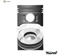 NÜRAL 87-117900-00 Piston