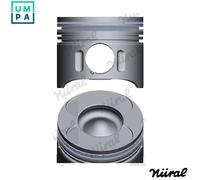 NÜRAL 87-136407-00 Piston