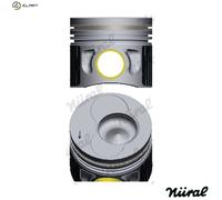 2x ✅Fits NURAL 87-139500-10 Piston 87-139500-10 Piston 81 (STD) fits ⭐UK Seller⭐