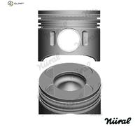 2x ✅Fits NURAL 87-428700-00 Piston 87-428700-00 Piston 88 (STD) fits ⭐UK Seller⭐