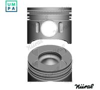 2x ✅Fits NURAL 87-428700-00 Piston 87-428700-00 Piston 88 (STD) fits ⭐UK Seller⭐