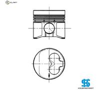 KOLBENSCHMIDT 91429600 Piston