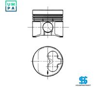 KOLBENSCHMIDT 91429620 Piston