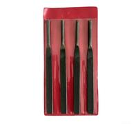 1x Pneumatic Flat File Blade Bearing Steel Replacement for Use with Air Tools in Metalwork Glasswork and Rock Carving (3x110mm Flat File)