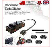 1x Power Functions Compatible Train Motor For Lego 88002 Power Functions UK