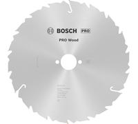 1x PRO Wood Circular Saw Blade for Corded Hand-Held Circular Saws