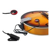 1x Professional Piezo Contact Microphone Pickup For Guitar Violin Mandolin