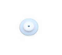 1X QC1-1146-000 Nylon Motor Drive Gear Wheel LF DOUBLE GEAR for C-anon PIXUS 50i 80i i70 i80 iP90 iP90v CF-PL90 PL95 PL90W PL95W