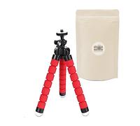 1x R Mini Lightweight Flexible Table Tripod Universal Small Size for Compact