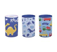 1x Random Money Box Tin