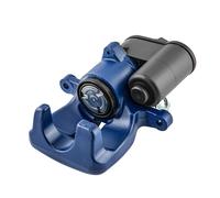 1x Rear Right Brake Caliper For VW Passat + Electric Parking 3C0615404 Blue New