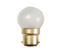 1x Ring B22D 24v 12w Pearl Bus Light Bulb - R816