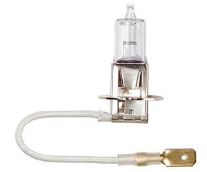 1x Ring H3 (453) 80v 45w Accessory Halogen Headlight Bulb - R443