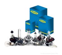12V H7 & H11 Bulb Kit - Compact Kit Contains 10 Bulbs And 3 Fuses - RING BU080