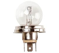 1x Ring P45T 24v 55/50w R2 Asymmetric UEC Headlight Bulb - R429
