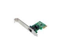 1x RJ45 Gigabit Ethernet PCI-Express Network Card 522533