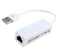 1x RJ45 Y Adaptor Coupling Splitter Coupler Network Ethernet LAN