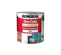 Ronseal OCAPP750 750 ml One Coat All Surface Primer And Undercoat ( exterior surfaces)