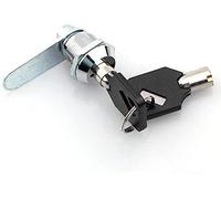 1x Round Key Mailbox The KA or KD Cylinder Nut 16/20/25/30mm for Toolbox,Post-Office Box,PC Case,Locker