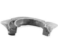 1x Rubber shim Front Right=Left Lower GH-621514