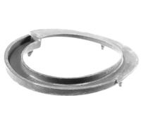 1x Rubber shim Front Right=Left Lower GH-623049