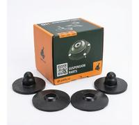1x Rubber shim Rear Right=Left GH-625001