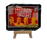 1x SEALED PACK TOPPS PREMIER STARS 2004-05 FOOTBALL TRADING CARDS FLIX-PIX??