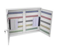 1x Sealey 200 Key Capacity Wide Key Cabinet - SKC200W