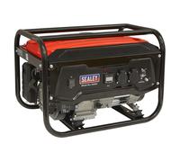 1x Sealey 2200W 230V 6.5hp Generator - G2201
