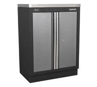 Sealey Floor Cabinet APMS52 Modular 2-Door 680mm
