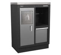 1x Sealey 680mm Modular Cabinet Multi-Function - APMS57