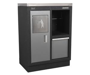1x Sealey 680mm Modular Cabinet Multi-Function - APMS57