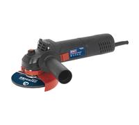 1x Sealey 750W/230W 115mm Angle Grinder - SGS115