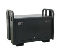 1x Sealey 915mm Heavy-Duty Jobsite Box 5 Drawer - PTB91505