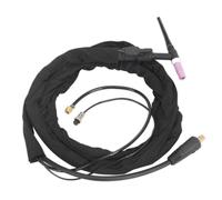 1x Sealey Inverter TIG Welding Torch 16mm² With Push Button - TIG11S