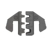 1x Sealey Open Barrel & D-Sub Crimping Jaws - AK3858/H