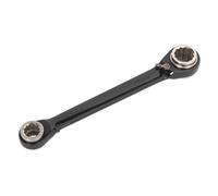 Sealey AK7979 Ratchet Ring Spanner 4-In-1 Reversible Metric