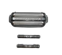 1X Shaver Outer Foil Screen +2X Inner Blade Prewave Replacement, Compatible for Panasonic, Razor ES9012 Men's Shaver Part