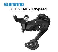Shimano Cues Rd-u4000/u4020 Sgs Type Direct Mount Rear Derailleur Silver 9s