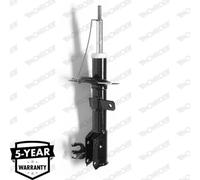 16381 Front Right Driver Side OS Offside Shock Absorber Single Gas By Monroe
