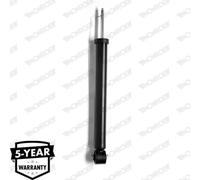 Monroe Shock Absorber 23890 Rear Bottom Eye, Fits Audi Seat Skoda VW A2 A3 Bora Fabia Fox Golf