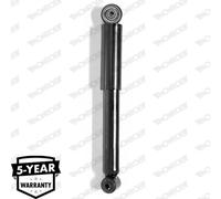 ORIGINAL MONROE REAR AXLE SHOCK ABSORBER FOR FIAT PANDA (169_) 1.1 1.2 1.3 23977