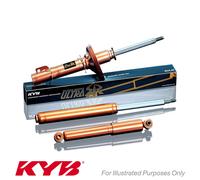 KYB 325700 Shock Absorber Front Replacement Service Fits Audi Seat Skoda VW