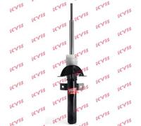 1x Shock Absorber (Single) 333702 KYB Excel-G Front 1018694 1E0334910E 1018695