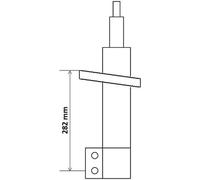 KYB 3348085 Shock absorber