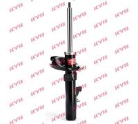Shock absorber Front Axle Left Top pin 334839 KYB for FORD FOCUS C-MAX FOCUS II