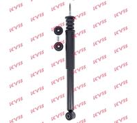 KYB Shock Absorber Rear Pair Axle Twin Tube Gas For Nissan Note 343810 X2