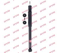 Shock absorber Rear Axle Top pin 343833 KYB for DACIA RENAULT